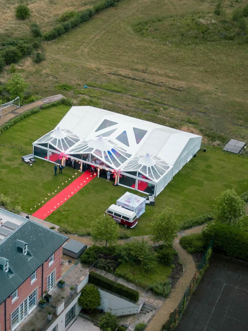 Marquee Hire & Structures Photo